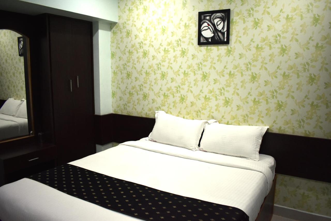 Apple Park Annexe Hotell Tiruchirappalli Eksteriør bilde