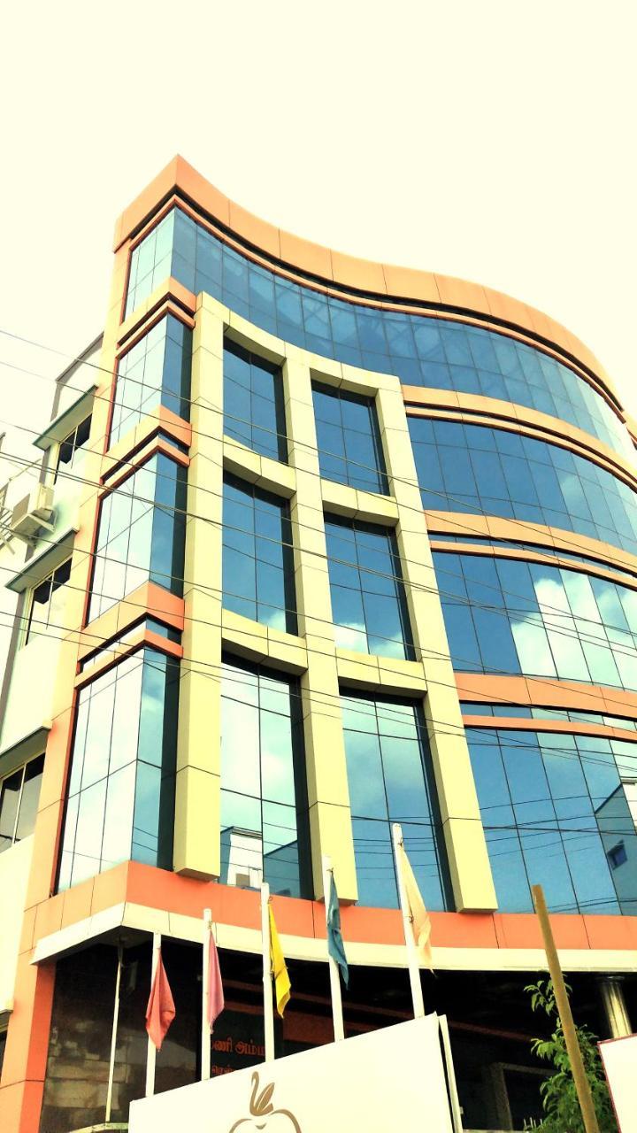 Apple Park Annexe Hotell Tiruchirappalli Eksteriør bilde